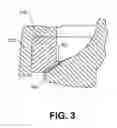 Fig. 03 - Nitrided Engine Valve with HVOF Coating