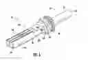 Fig. 07 - Transverse handle assembly for a valve