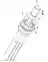Fig. 25 - Transverse handle assembly for a valve