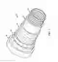 Fig. 02 - Fluid permeable hose carcass