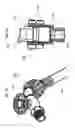 Fig. 09 - CLICK-SEAL TORQUE LIMITING CONNECTOR DESIGNS