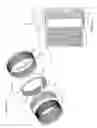 Fig. 04 - COMPRESSION COUPLING ASSEMBLY FOR SECURING CONDUITS TOGETHER