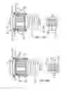 Fig. 11 - Automatically locking shower arm joint