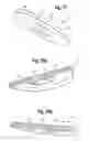 Fig. 12 - Lighting device with central and peripheral illumination