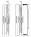 Fig. 01 - Daylight redirecting glazing laminates