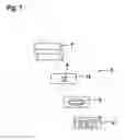 Fig. 02 - Interior aircraft light unit and method of producing an interior aircraft light unit