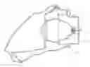 Fig. 01 - LED HEADLIGHT HEAT DISSIPATION DEVICE