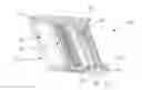 Fig. 01 - Air handling light fixture