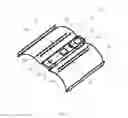 Fig. 03 - Air handling light fixture