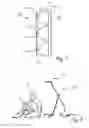 Fig. 05 - Adjustable illumination device providing polarized light having an indication means for providing adjustment