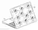 Fig. 01 - ILLUMINATED ADHESIVE COVER