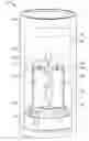 Fig. 01 - BATTERY POWERED ELECTRONIC CANDLE WITH SPEAKER