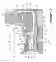 Fig. 03 - Combustor for gas turbine engine