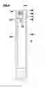 Fig. 05 - Refrigerant compressor with lubricant distribution unit having filter holding chamber with filter body therein