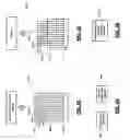 Fig. 04 - Systems and methods for drying high aspect ratio structures without collapse using sacrificial bracing material that is removed using hydrogen-rich plasma
