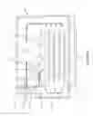 Fig. 05 - Recirculating system for use with green wood veneer dryers and method for drying green wood veneer