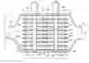 Fig. 01 - Heat exchanger with self-retaining bypass seal