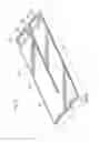Fig. 03 - Heat exchanger with self-retaining bypass seal