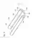 Fig. 19 - Heat exchanger with self-retaining bypass seal
