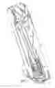 Fig. 03 - MAGAZINE AND FIREARM WITH POSITIONAL ADJUSTMENT OF MAGAZINE SPRING