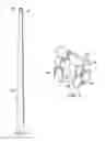 Fig. 06 - MAGAZINE AND FIREARM WITH POSITIONAL ADJUSTMENT OF MAGAZINE SPRING