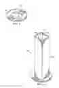 Fig. 09 - MAGAZINE AND FIREARM WITH POSITIONAL ADJUSTMENT OF MAGAZINE SPRING