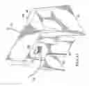 Fig. 11 - MAGAZINE AND FIREARM WITH POSITIONAL ADJUSTMENT OF MAGAZINE SPRING