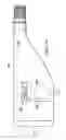 Fig. 26 - MAGAZINE AND FIREARM WITH POSITIONAL ADJUSTMENT OF MAGAZINE SPRING