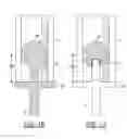 Fig. 10 - At the ready weapon holder