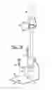 Fig. 11 - At the ready weapon holder
