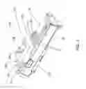 Fig. 02 - Swivel lock