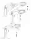 Fig. 03 - Tactical accessory attachment system