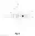 Fig. 10 - Device and method for illuminating an arrow nock
