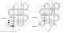 Fig. 01 - Explosive matrix assembly
