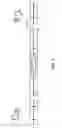 Fig. 02 - ADJUSTABLE INSTRUMENT FOR MEASURING, DETERMINING AND MARKING TWO OR MORE HORIZONTAL OR VERTICAL POINTS AND METHOD OF USE OF SAME