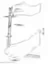 Fig. 06 - ADJUSTABLE INSTRUMENT FOR MEASURING, DETERMINING AND MARKING TWO OR MORE HORIZONTAL OR VERTICAL POINTS AND METHOD OF USE OF SAME