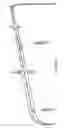 Fig. 07 - ADJUSTABLE INSTRUMENT FOR MEASURING, DETERMINING AND MARKING TWO OR MORE HORIZONTAL OR VERTICAL POINTS AND METHOD OF USE OF SAME