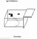 Fig. 04 - Speed Stud and joist Setting jig