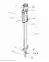 Fig. 04 - Post levelling device