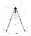 Fig. 06 - Post levelling device