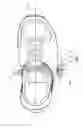 Fig. 03 - Shoe mounted gradiometer tool and method of adjustment
