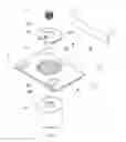 Fig. 02 - Absolute capacitative encoder