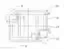 Fig. 01 - Combined leg structure of micro bridge unit of focal plane array