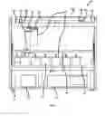 Fig. 02 - Tissue processing and slide staining apparatus with robotic arm having three degrees of freedom