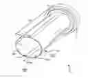 Fig. 01 - Vibrating member for a vibrating densitometer