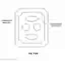 Fig. 196 - Systems and methods for noninvasive blood glucose and other analyte detection and measurement using collision computing