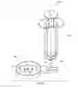 Fig. 46 - Device and method for chemical analysis