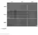 Fig. 24 - Assay supports comprising a peg support, said support attached from a peg solution in cloud point (theta solvent) conditions