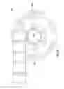 Fig. 92 - CURRENT SENSING INDUCTIVE DEVICES WITH INTEGRATED BUS BAR