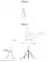 Fig. 10 - Projection optical system and object detection device